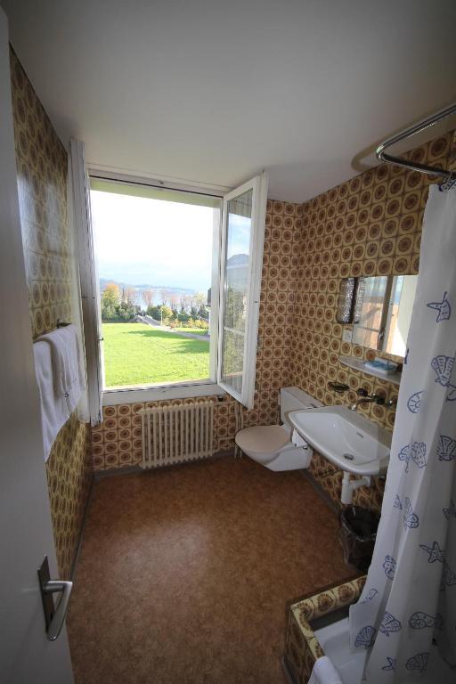 Gasthaus Zum Kreuz メッゲン 部屋 写真